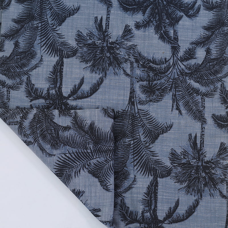 Chambray Kumaş